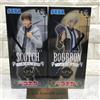 Sega Custodia chiusa Detective Conan Bourbon Scotch Super Premium Figure Set di 2 SPM