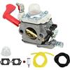 Tbest Carburatore WT997, Kit Carburatore Motore Sostituzione WT997 per Motori a Carburante HPI Baja 5B 5T FG Auto RC a Gas in 1/5