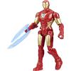 Hasbro Marvel Avengers, Epic Hero Series, Action Figure di Iron Man, 10 cm, Ottima Idea Regalo, per Bambini e Bambine dai 4 Anni in Su