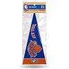 Rico Industries Fan Shop Decor NBA New York Knicks - Set di 8 pezzi, 10 cm x 20 cm