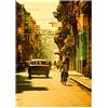 Komar P122A-30x40 - Poster da parete, motivo: Cuba Streets, per soggiorno, camera da letto, senza cornice, P122A-30 x 40 cm, dimensioni: 30 x 40 cm (larghezza x altezza)