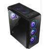 F.P. Technology PC DESKTOP GAMING AMD RYZEN 5 5600G - 16GB RAM - 1TB SSD - Wi-Fi - Win 11 Pro