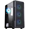 F.P. Technology Gaming PC AMD Ryzen 7 5700X - RTX 3060 - M.2 1 TB - Ram 32gb - ARGB- Win11