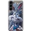 BABACO Ert Group custodia per cellulare per Samsung S23 originale e con licenza ufficiale Looney Tunes, modello Space Jam 016 adattato in modo ottimale alla forma dello smartphone, custodia in TPU