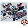 Tamiya NUOVO Tamiya 1/10 elettrico RC auto Hot Shot II 2024 58737