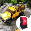 Borsa Portaoggetti per Auto RC, Borsa Organizer con Maniglia, Compatibile con