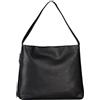 TOM TAILOR Yuma, Borsa a Mano con Tracolla Signore, Nero