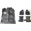 Autokit Pavimento Interno Tappeto in Moquette per PANDA 141 - 4X4 dal 1986-2003