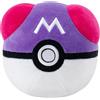 Pokémon Jazwares Pokemon - Peluche Master Ball da 12,7 cm