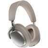 Bowers & Wilkins Px8 S2 beige - Cuffia hi-fi o auricolare, Sovraurale (on-ear), Chiuso, Microfono integrato, Cancellazione attiva del rumore, Dinamico