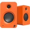 Kanto REN tappetino arancione (confezione da 2) - Cassa intelligente wireless