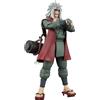 Bandai Naruto S.H.Figuarts Jiraiya Hidden Leaf Heroic Sage Mode 17 cm
