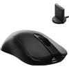 BenQ ZOWIE FK2-DW Mouse eSports wireless | Ricevitore migliorato 4K | simmetrico | 65g | Driverless | Sensore 3950 | Polling rate 4K