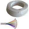 Elan Cavo allarme citofono cancello 12X0,50 Rame 100mt - 071251