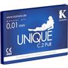 KAMYRA PRESERVATIVOS UNIQUE SIN LATEX / 3UDS