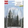Busch 6133 - Abete in Abete 90/120 mm, Modello Ho