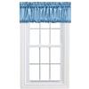 Ellis Curtain Stacey - Mantovana per Palloncini, 152,4 x 38,1 cm, Colore: Ardesia