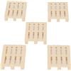 Bruder 45004 Euro pallets Ricambi Accessori (5 Pezzi)