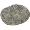 JACK AND VANILLA, Pouf Morbido per Animali Domestici, 90 cm, Design Moderno ed Elegante, Facile da Pulire, Ideale per Cani e Gatti, Colore Attraente, Dimensioni 90 cm
