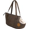 JACK AND VANILLA, Carrier per Animali Domestici 55 x 30 cm, Design Moderno, Durevole, Sicuro, con Manici ergonomici e Cerniere robuste, Ideale per Viaggi, M, Non specificato, Modello Classy