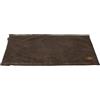 JACK AND VANILLA - Cuscino di Sostegno per Cani Classy - Tappeto per Gabbia, Letto, Cesto e Letto Durevole, Tutto Il Comfort per Cani Piccoli a Grandi - Colore Bark, L, 88 x 55 cm