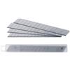 Westcott Lame di ricambio Westcott 9 mm argento Conf. 10 pezzi - E-84007 00