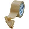 Viva Nastro adesivo Viva ECO in carta Kraft FSC - 50 mm x 50 m - avana - 2031