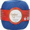 Anchor 4770012-00142 - Filato per uncinetto, 100% cotone, 142, spessore 12, 163 g