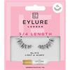 Eylure 3/4 Lunghezza N. 013 Ciglia Finte Nero