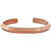 Touchstone Bracciale in Rame Touchstone Stile Tibetano. Forgiato a Mano con Rame Puro Solido e di Alta Qualità., [ADJUSTABLE], Rame, Non pietra preziosa