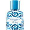 Dolce & Gabbana Light Blue Capri in Love Pour Homme Eau de Parfum 50ml