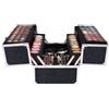 Naima Once Upon a Time Racconti di Bellezza Cosmetic Beauty Case 84 pezzi Nero
