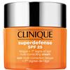 Clinique Superdefense SPF25 Pelle di Tipo I - II 50ml