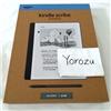 Amazon New Kindle Scribe 64 GB 2024 design notebook tungsteno 10,2 pollici