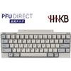 HHKB Professional HYBRID Type-S layout inglese bianco Bluetooth PD-KB800WS