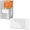 LEDVANCE Apparecchio di illuminazione: per parete, DECORATIVE WALL LAMP WITH WIFI TECHNOLOGY / 23 W, 220…240 V, 3000…6500 K, materiale del corpo: plastic, IP20