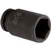Sunex 446D 3/10,2 cm Drive Deep 6 Point Impact socket 1 - 7/40,6 cm