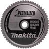 Makita B-33598 Lama Sega Circolare Specialized 270x30mm 60T Pannelli
