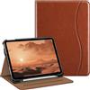 FINTIE Custodia compatibile con iPad di 10a generazione (2022) da 10,9 pollici, visualizzazione multi-angolo, custodia protettiva con supporto per matita e tasca, funzione sleep/wake automatica,