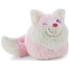 NICI 62834 - Morbida Volpe di Peluche, da coccolare e con Cui Giocare, per Bambini e Adulti, Fantastica Idea Regalo, 10 cm, Rosa