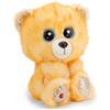 NICI Glubschis, Tummunu 63037 - Morbido Orsacchiotto di Peluche, da coccolare e con Cui Giocare, per Bambini e Adulti, Fantastica Idea Regalo, 25 cm, Giallo