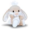 NICI 62676 - Morbido coniglietto di peluche, per coccole e giochi, per bambini e adulti, fantastica idea regalo, 20 cm, marrone