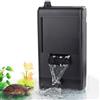 hygger 680LPH Filtro Acquario Tartarughe d'Acqua, 8W Flusso Regolabile Filtro Acquario Interno, Aquarium Filter con Sponge per Amphibian Reptile Frog