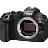 Canon Fotocamera Mirrorless Canon EOS R6 Mark III Body - Prodotto in Italiano [Prodotto ufficiale - Garanzia Canon 2 Anni]