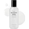 JUMISO - Snail Mucin 95% + Peptide Essence 140 ml idratante viso coreano con mucina di lumaca e peptidi per la riparazione della pelle, controllo acne e idratazione profonda