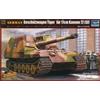 Trumpeter: German Geschützwagen Tiger in 1:35 [9360378]