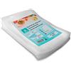 Wimex Sacchetti Sottovuoto per Alimenti - Super Resistenti - Adatti a Tutte le Macchine Sottovuoto - Trasparenti - Cottura e Congelazione (20x30)