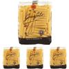 Garofalo Pasta Sigarette Ziti, 500g (Confezione da 4)