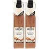 UBENA, Cannella Macinata, Ideale per Creme, Torte, Salse e Bevande, Formato Clip Sachet da 28 gr (Confezione da 2)