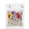 Collection D'Art Kit PENSIONI, Viole, taglia unica